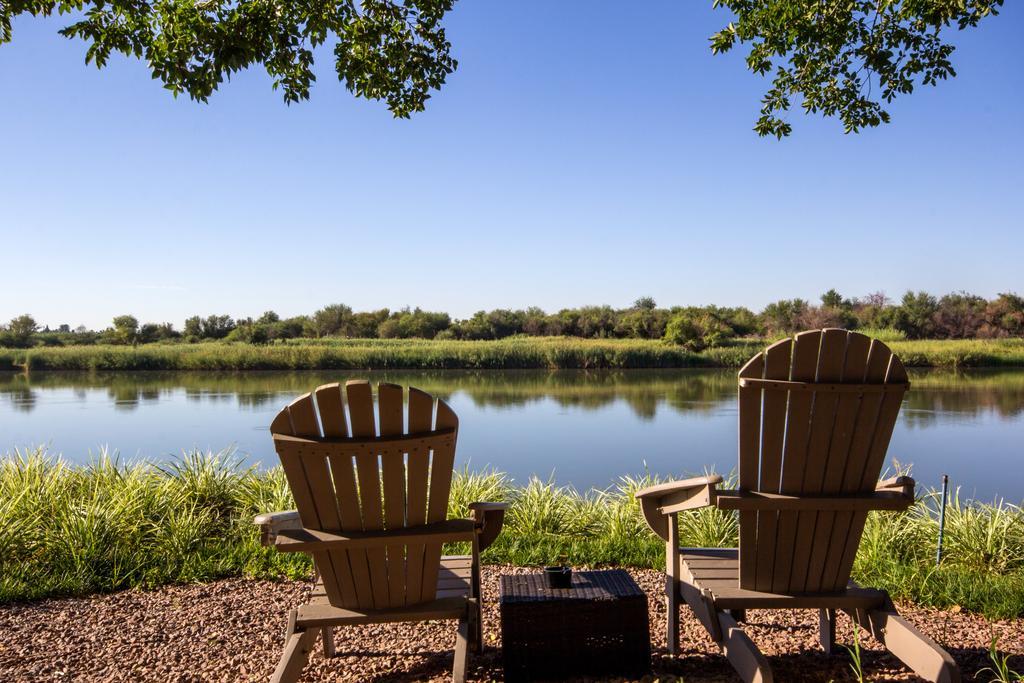 River Place Manor Upington Exterior foto