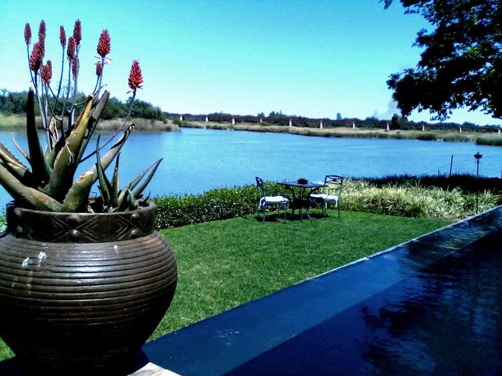River Place Manor Upington Exterior foto