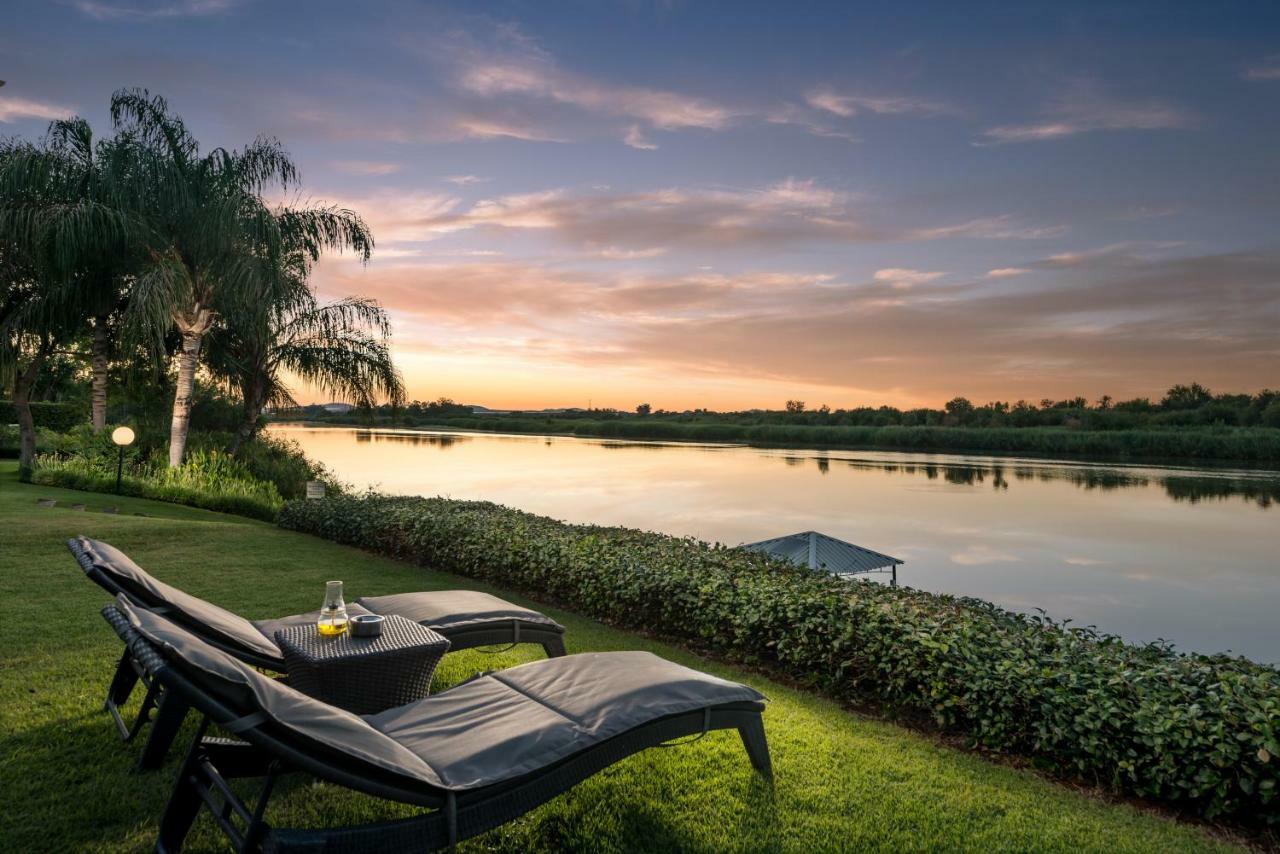 River Place Manor Upington Exterior foto